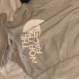 North Face hoodie
